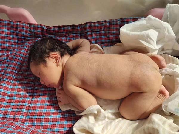 婴幼托管会所