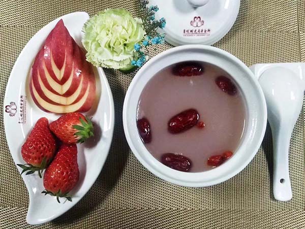 月子餐配食谱