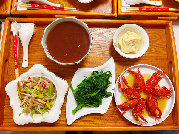 嘉祥月子餐